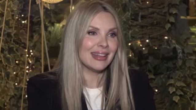 Χριστίνα Αλούπη: &quot;Όταν αποφάσισα να γυρίσω στην Ελλάδα υπήρξαν σχόλια ότι χώρισα - Tο περίμενα ότι θα συμβεί&quot;