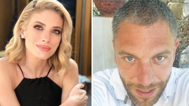 Ευαγγελία Αραβανή &amp; Σπύρος Λάζαρης | Όλες οι πληροφορίες για τον γάμο και τον ερχομό του παιδιού τους