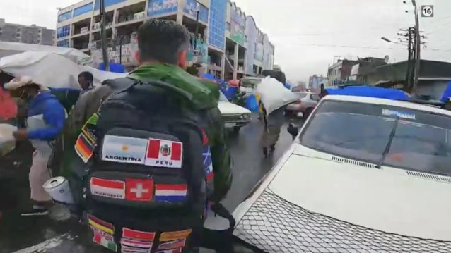 Ο Γιώργος Μαυρίδης παραλίγο να πέσει θύμα κλοπής στην Αιθιοπία!