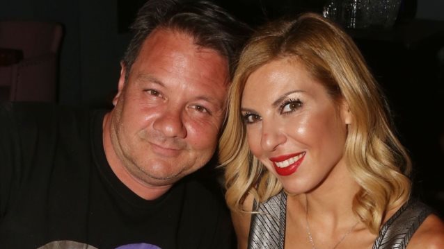 Η πρώτη αντίδραση της Σοφίας Πολυζωγοπούλου για τη νέα σχέση του Απόστολου Λύτρα