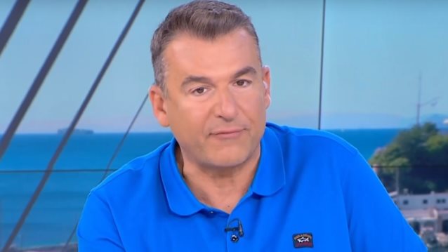 Χείμαρρος ο Γιώργος Λιάγκας: "Έχει περάσει η μπογιά σου και έχεις μίσος και μένος;"