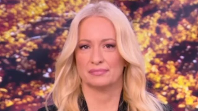 Αφροδίτη Γραμμέλη: "Το αν είμαι χαριτωμένη δεν αφορά κανέναν Νταλάρα - Καλό είναι να θυμόμαστε από πού ξεκινήσαμε"