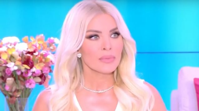 Σοκαρισμένη η Κατερίνα Καινούργιου με τον θάνατο του Δημήτρη Σούρα: "Δε μπορώ να το πιστέψω"