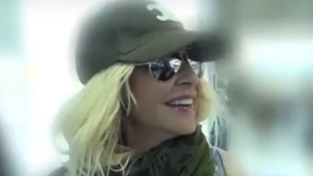 Η  Άννα Βίσση ξεκαθαρίζει για πρώτη φορά για το φλερτ με το "The Voice"