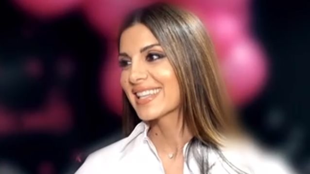 Η Σταματίνα Τσιμτσιλή ξεκαθαρίζει για την σχέση της με τη Ναταλία Γερμανού