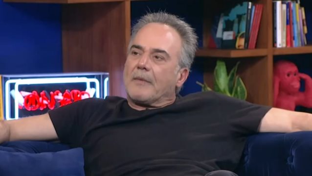 Παύλος Ευαγγελόπουλος: &quot;Μετά το &#39;Ρετιρέ&#39; με απέκλεισαν από το ποιοτικό θέατρο&quot;