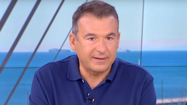 Η on air αναφορά του Γιώργου Λιάγκα στη Μαρία Καρυστιανού: "Δεν πρέπει να ξανακουστεί αυτό από το στόμα σας"