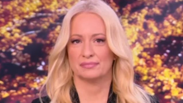 Αφροδίτη Γραμμέλη κατά Γιώργου Λιάγκα: &quot;Τρομερή αγένεια, να προσβάλει έτσι την κοπέλα;&quot;