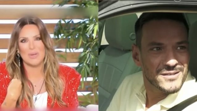 Κώστας Τσουρός: "Με τη Ναταλία Γερμανού μιλάμε κάθε Δευτέρα"