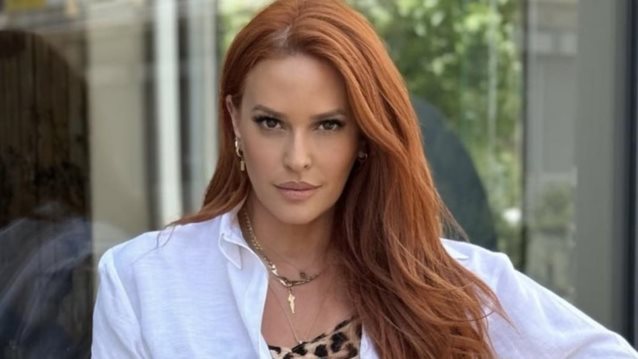 Σίσσυ Χρηστίδου: &quot;Αν δε μεγάλωσες τον γιο σου σαν παιδί, μην απορείς αν αύριο δε σε αντιμετωπίσει σαν πατέρα&quot;