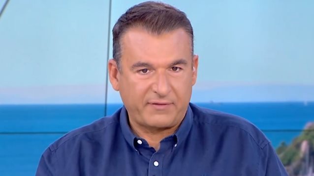 Γιώργος Λιάγκας κατά Μάρκου Σεφερλή: &quot;Θα απαντήσω γιατί δεν έχω κρυφτεί ποτέ&quot;