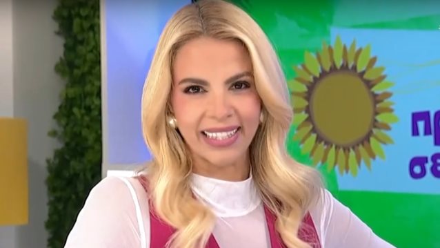 Εκτός εκπομπής ο Φώτης Σεργουλόπουλος! Όσα είπε η Τζένη Μελιτά