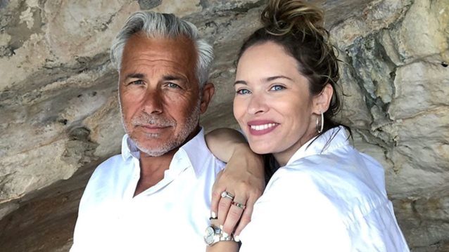 Η Αννίτα Μπραντ αποκάλυψε πόσα κιλά πήρε στις τρεις εγκυμοσύνες της