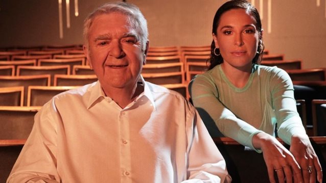 Γιάννα Τερζή: &quot;Ο μπαμπάς μου είναι καλά, με τα προβλήματα των 75&quot;