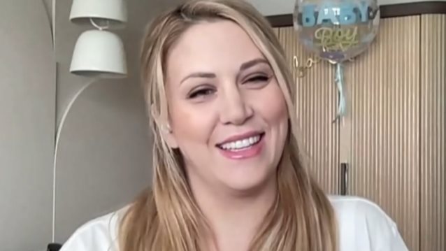 Οι πρώτες δηλώσεις της Φωτεινής Πετρογιάννη μετά τη γέννηση του γιου της: &quot;Nιώθω ευλογημένη που τα καταφέραμε&quot;