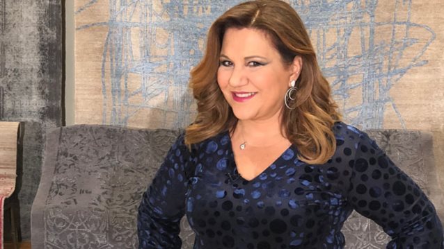 Οι πρώτες δηλώσεις της Δέσποινας Μοιραράκη μετά το τροχαίο: "Αντί να πατήσω το φρένο, πάτησα γκάζι"