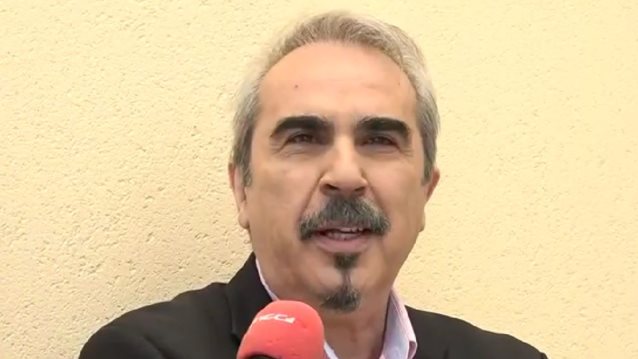 Βαγγέλης Περρής: &quot;Τα μυαλά του Δημήτρη Ουγγαρέζου έχουν πάρει αέρα δίπλα στην Ελένη Μενεγάκη - Αυτό τον έχει αλλάξει σαν άνθρωπο&quot;