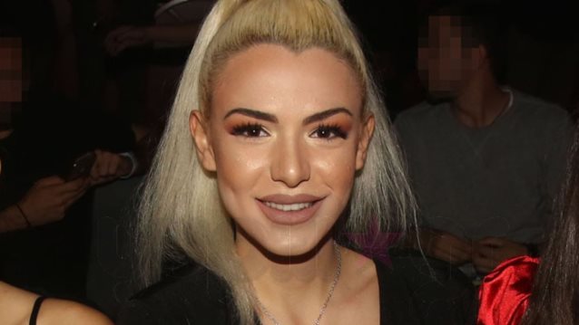 Χώρισε η Στέλλα Μιζεράκη