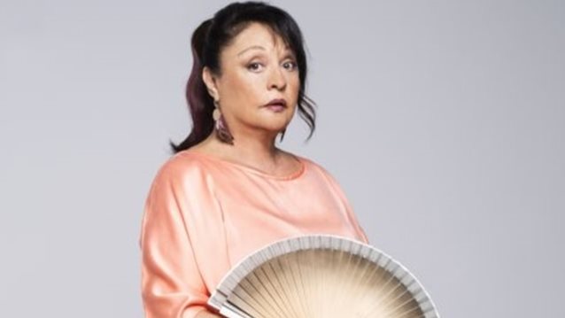 Μίρκα Παπακωνσταντίνου: "Τον Alpha να ρωτήσετε..."