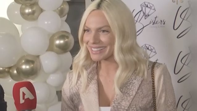 Ιωάννα Μαλέσκου: &quot;Είναι πολύ ευαίσθητο θέμα, δεν ήθελα να γίνει γνωστό στον κόσμο&quot;