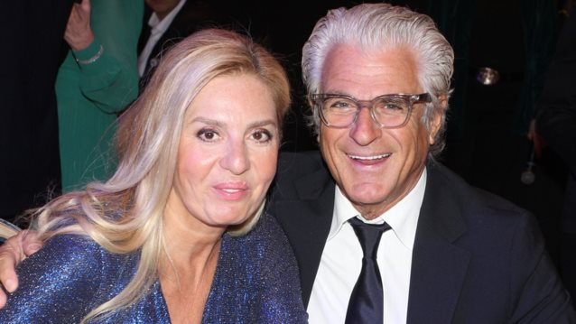 Ραγίζει καρδιές το "αντίο" της Έλενας Μακρή στον Αντώνη Λυμπέρη