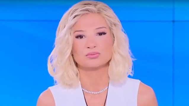 Φαίη Σκορδά: &quot;Η συγκεκριμένη είχε πρωταγωνιστήσει πάρα πολύ έντονα στο τηλεοπτικό ρεπορτάζ&quot;