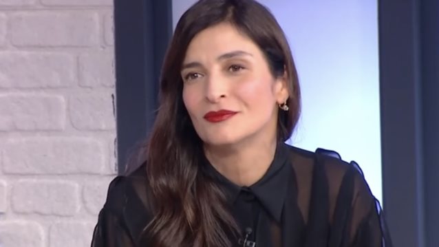 Αντιγόνη Κουλουκάκου: "Δεν έχω σύζυγο - Ο πατέρας του παιδιού μου..."