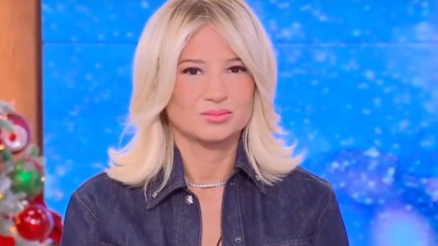 Η ατάκα της Φαίης Σκορδά στον καλεσμένο της: &quot;Δεν θα μαλώσω μαζί σου σήμερα, είναι ακραία αυτά που λες&quot;