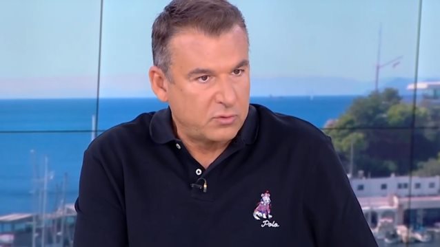 Λιάγκας εναντίον Σεφερλή: &quot;Κορόιδευες εμένα και τη Φαίη που χάναμε - Ξεκίνησε με 60% και βέβαια κατέληξε να χάσει τη χρονιά&quot;