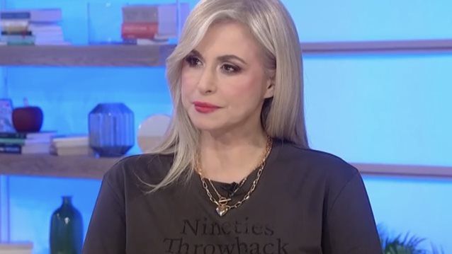 Η εξομολόγηση της Ζωής Κρονάκη: &quot;Τον πήρα από το χεράκι και τον πήγα στο ΚΕΘΕΑ&quot;