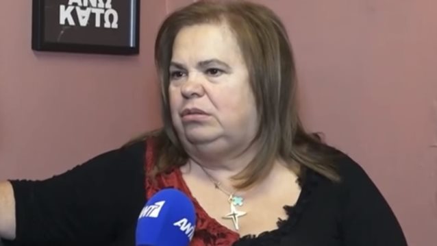 Έφη Θώδη: &quot;Με προσβάλεις όταν συγκρίνεις τη Γωγώ Τσαμπά με μένα&quot;