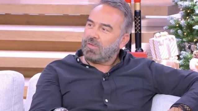 Γρηγόρης Γκουντάρας: &quot;Ο Νίκος Ρίζος με αντιμετώπισε πολύ άσχημα τότε, στεναχωρήθηκα&quot;