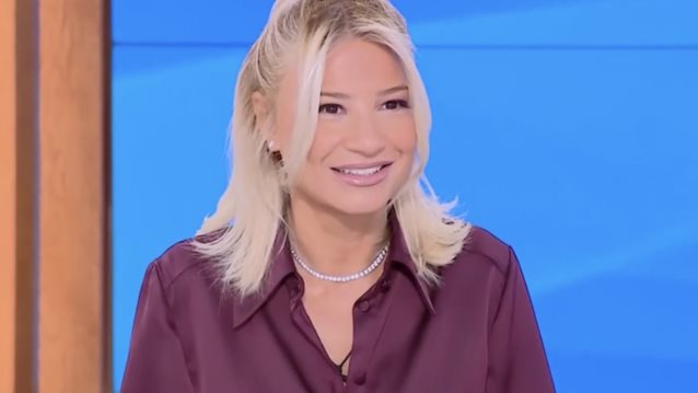 Φαίη Σκορδά: "Μη το συγκρίνεις αυτό - Δεν θα ήθελα να γίνει, το θεωρώ πολύ φτηνό"