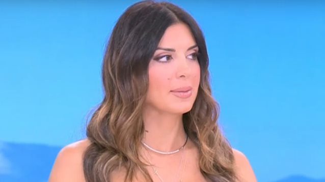 Η on air αναφορά της Τσιμτσιλή στον Σεργουλόπουλο: "Έχεις πικράνει κόσμο αλλά επειδή πέρασαν 20 χρόνια δεν μετράει;"