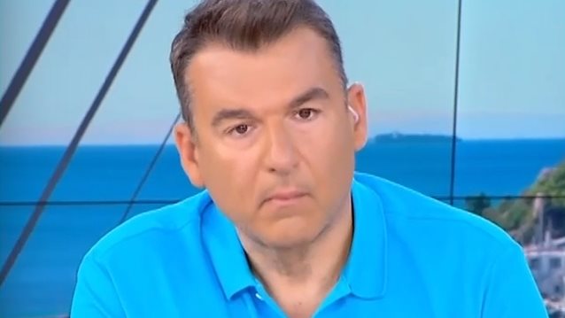 Γιώργος Λιάγκας: &quot;Θα πω κάτι που θα σας σοκάρει, το λέω για πρώτη φορά&quot;