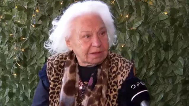 Τιτίκα Στασινοπούλου: "Συναντήθηκα με τον καρκίνο, με απείλησε και του είπα να αφήσει τις σαχλαμάρες"