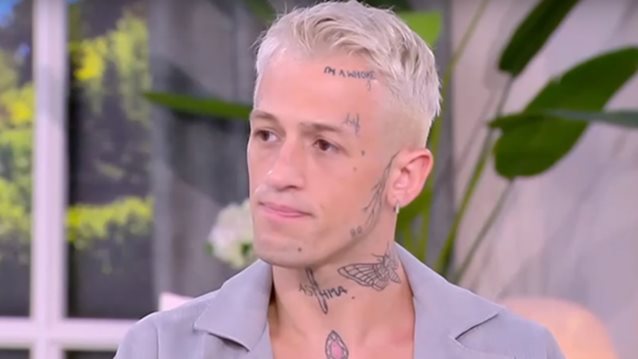 Τάσος Ξιαρχό: "Έχω μηδενικό φορτίο, είμαι οροθετικός, αλλά δεν μπορώ να κολλήσω κανέναν"