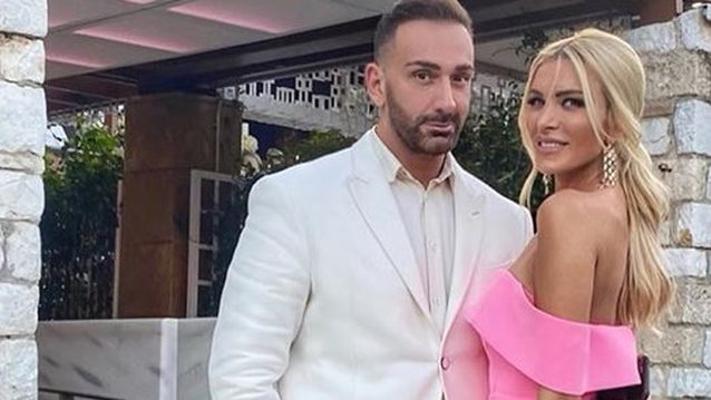 Ο Νίκος Κοκλώνης "ασπίδα" για την Κατερίνα Καινούργιου - Το μήνυμα στήριξης εν μέσω των βολών εναντίον της