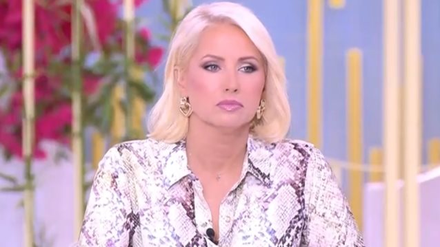 Τροχαίο ατύχημα για την Κατερίνα Παπακωστοπούλου: "Με έσωσε η ζώνη"