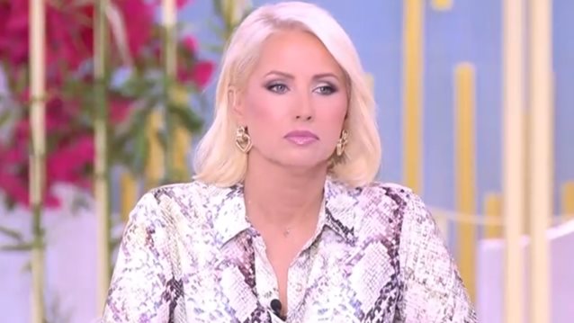 Η Κατερίνα Παπακωστοπούλου αποκάλυψε πρώτη φορά τον λόγο αποχώρησής της από το δελτίο του STAR