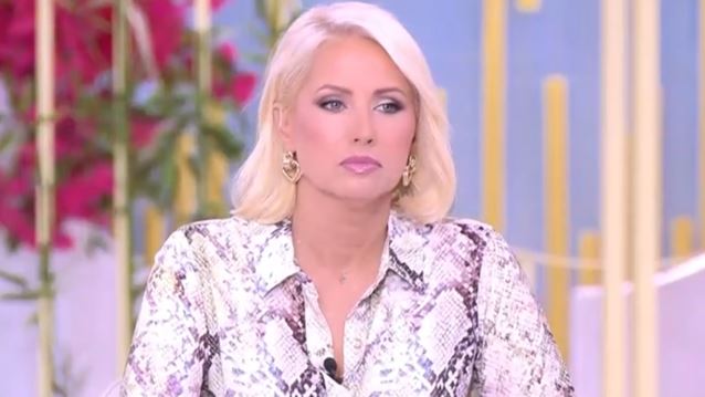 Η Κατερίνα Παπακωστοπούλου ξεκαθάρισε on air τη σχέση της με την Κατερίνα Καινούργιου