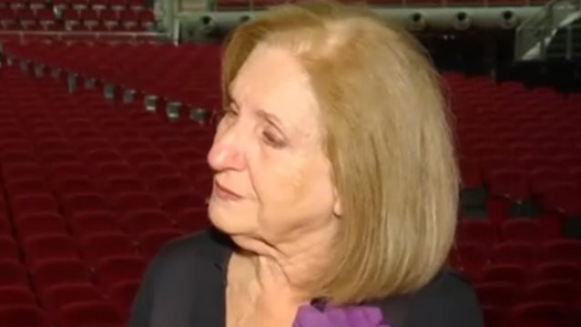 Συγκινήθηκε η Κάρμεν Ρουγγέρη: &quot;Κάθε μέρα είναι και πιο δύσκολη&quot;