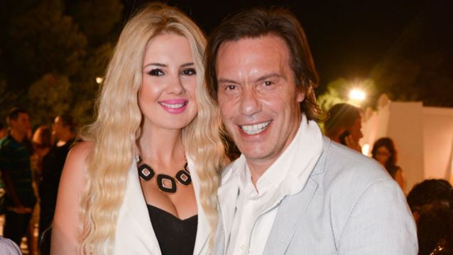 Η Σοφία Μαριόλα ξεκαθαρίζει για τις φήμες χωρισμού από τον Στράτο Τζώρτζογλου: "Ό,τι συμβαίνει θα φανεί αργά η γρήγορα"