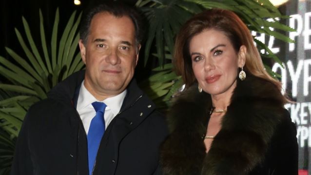 Άδωνις Γεωργιάδης: &quot;Η Ευγενία νομίζει ότι το λέω για πλάκα, αλλά το λέω σοβαρά&quot;