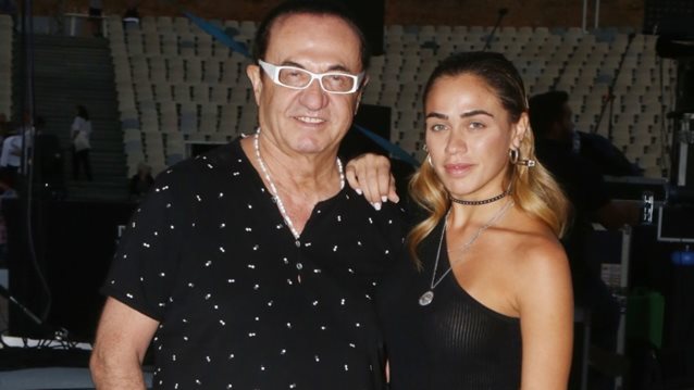 Λευτέρης Πανταζής: "Στην καραντίνα γνώρισα το παιδί μου - Μεγάλωσε με τη μαμά του, έλειπα συνέχεια"