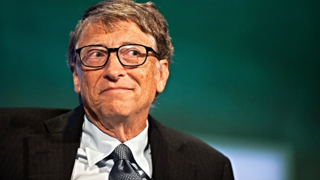 Ο Bill Gates είναι έτοιμος να κυκλοφορήσει τα απομνημονεύματά του