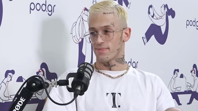 Τάσος Ξιαρχό: &quot;Στα 9 μου είχα κάποιες επαφές με αλλά αγοράκια - Ο παππούς μου είχε πάει με άντρα&quot;