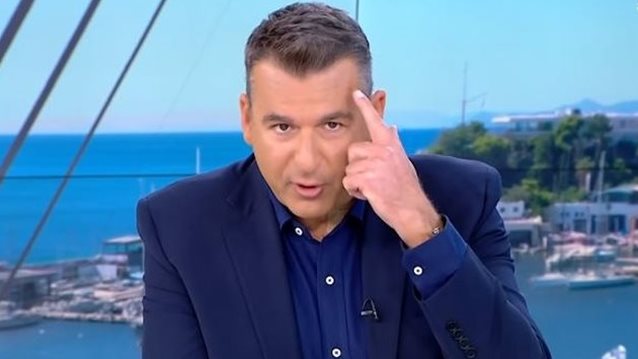 Ο Γιώργος Λιάγκας αποκάλυψε on air την επέμβαση στην οποία υποβλήθηκε