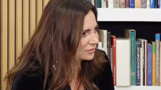 Βίκυ Φλέσσα: &quot;Υπάρχει άσφαλτος άνθρωπος, πρέπει να πιστώσουμε στην Άντζελα Δημητρίου αυτό που είχε πει&quot;