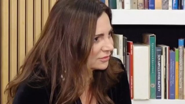 Βίκυ Φλέσσα: &quot;Υπάρχει άσφαλτος άνθρωπος, πρέπει να πιστώσουμε στην Άντζελα Δημητρίου αυτό που είχε πει&quot;